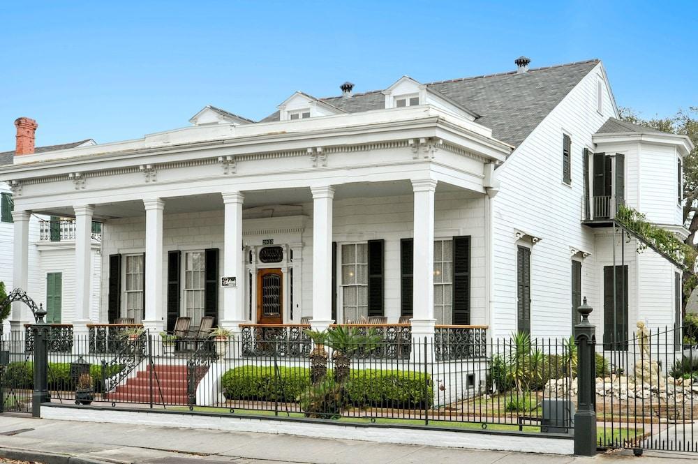 Ashton'S Bed And Breakfast La Nouvelle-Orléans Extérieur photo