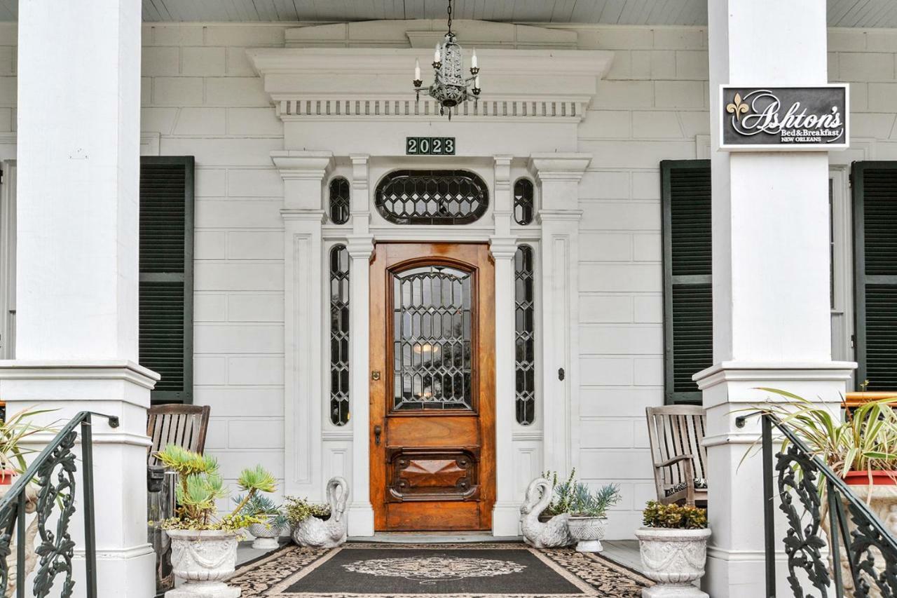 Ashton'S Bed And Breakfast La Nouvelle-Orléans Extérieur photo