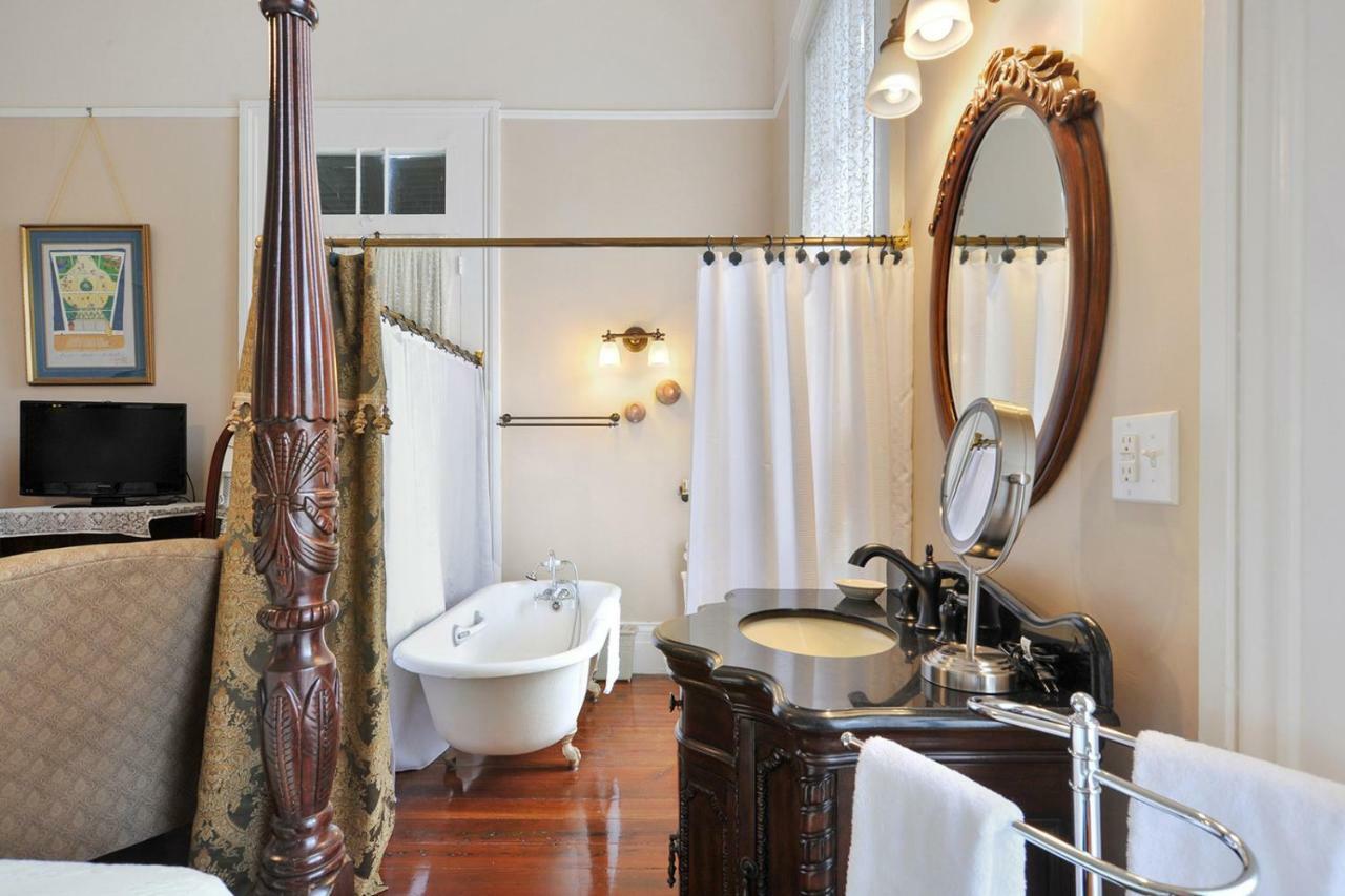 Ashton'S Bed And Breakfast La Nouvelle-Orléans Extérieur photo