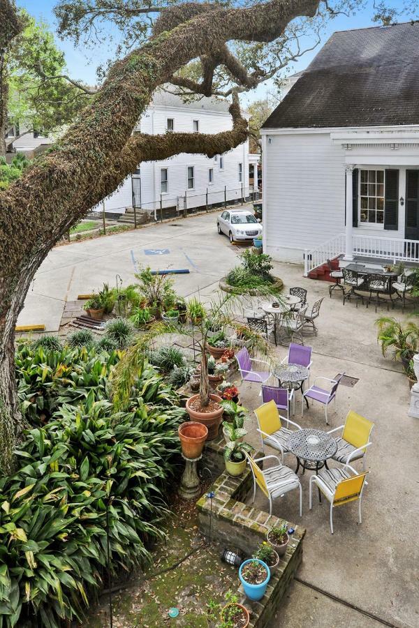 Ashton'S Bed And Breakfast La Nouvelle-Orléans Extérieur photo