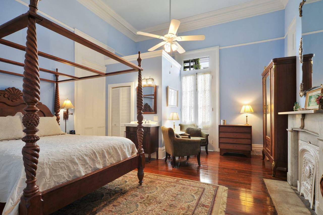 Ashton'S Bed And Breakfast La Nouvelle-Orléans Extérieur photo