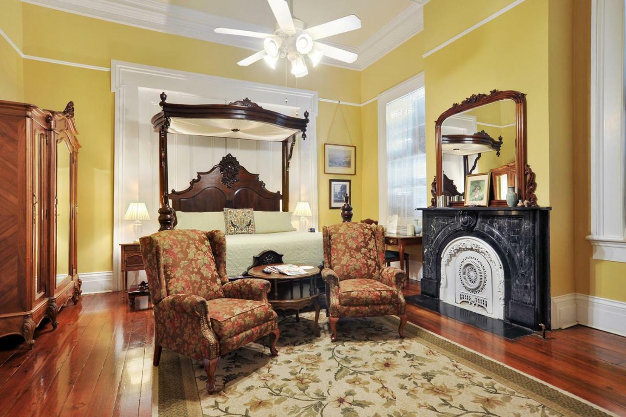 Ashton'S Bed And Breakfast La Nouvelle-Orléans Extérieur photo