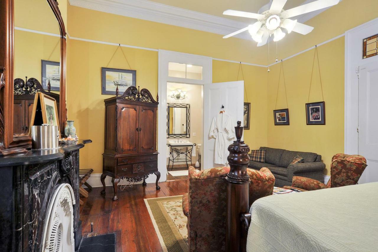 Ashton'S Bed And Breakfast La Nouvelle-Orléans Extérieur photo