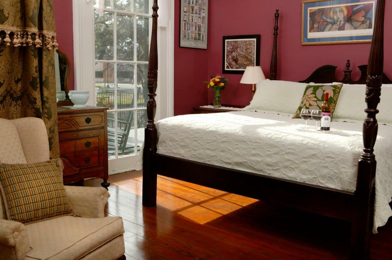 Ashton'S Bed And Breakfast La Nouvelle-Orléans Extérieur photo