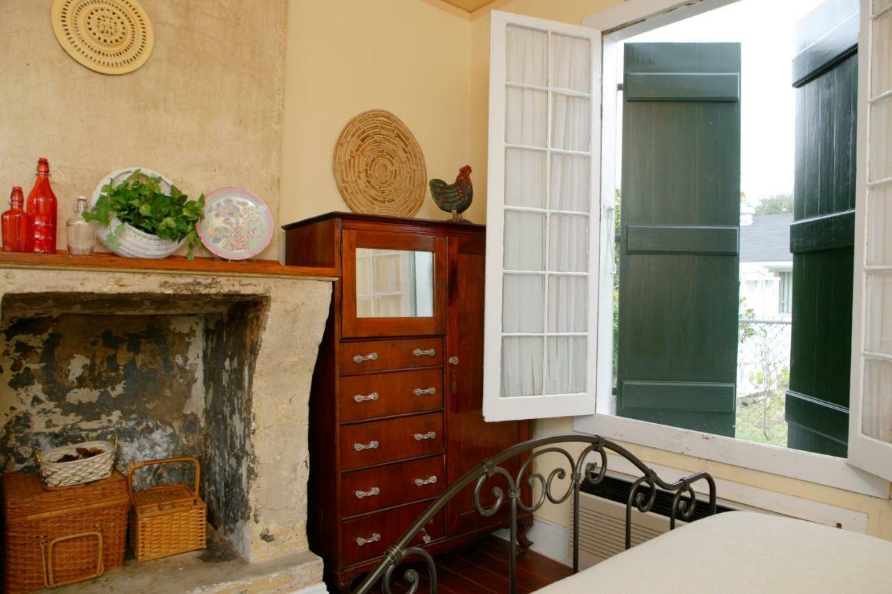 Ashton'S Bed And Breakfast La Nouvelle-Orléans Extérieur photo