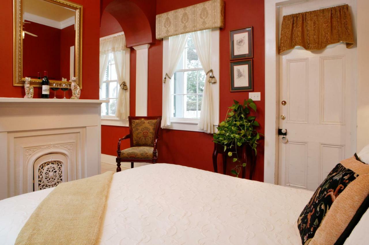 Ashton'S Bed And Breakfast La Nouvelle-Orléans Extérieur photo